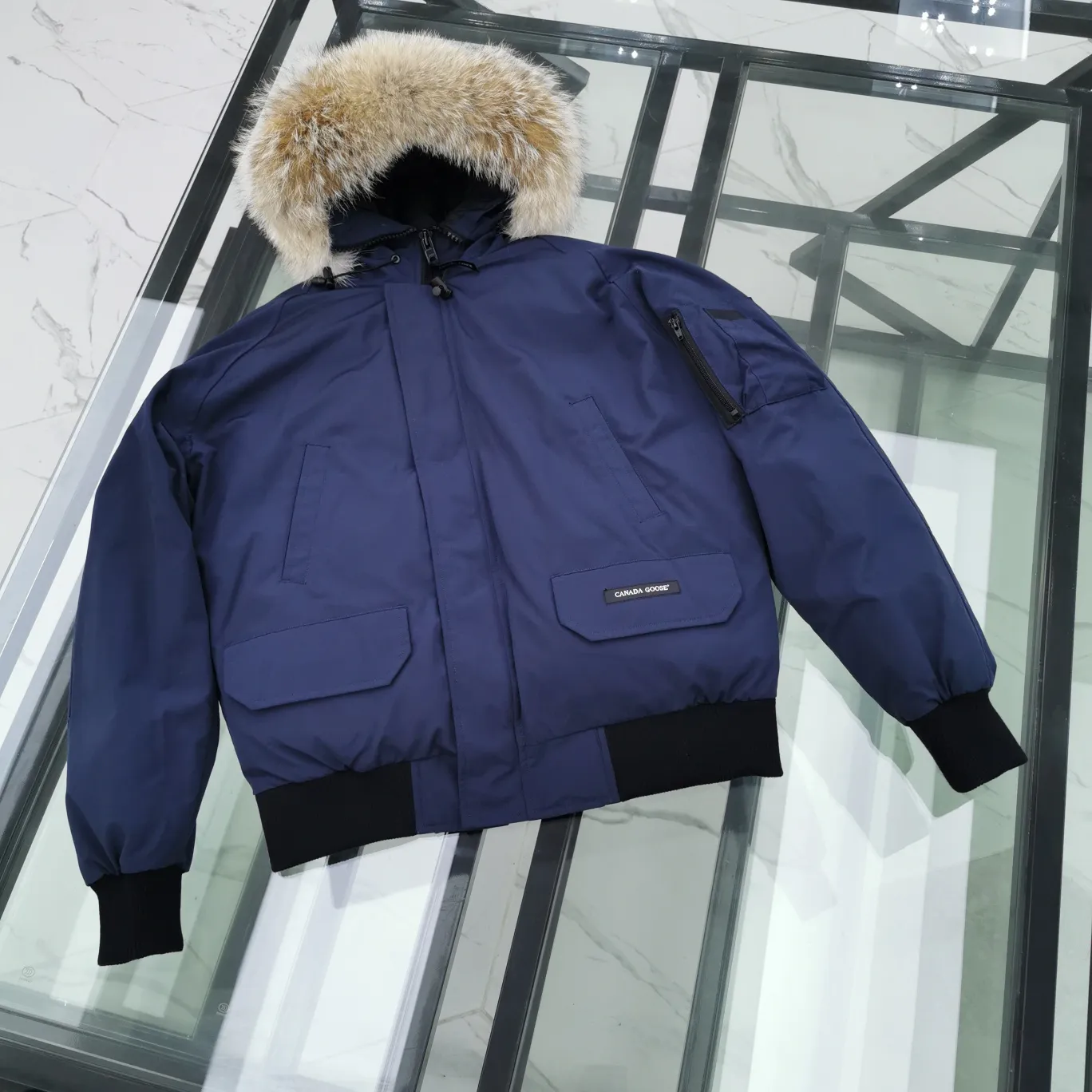 P720 01 model——Navy blue